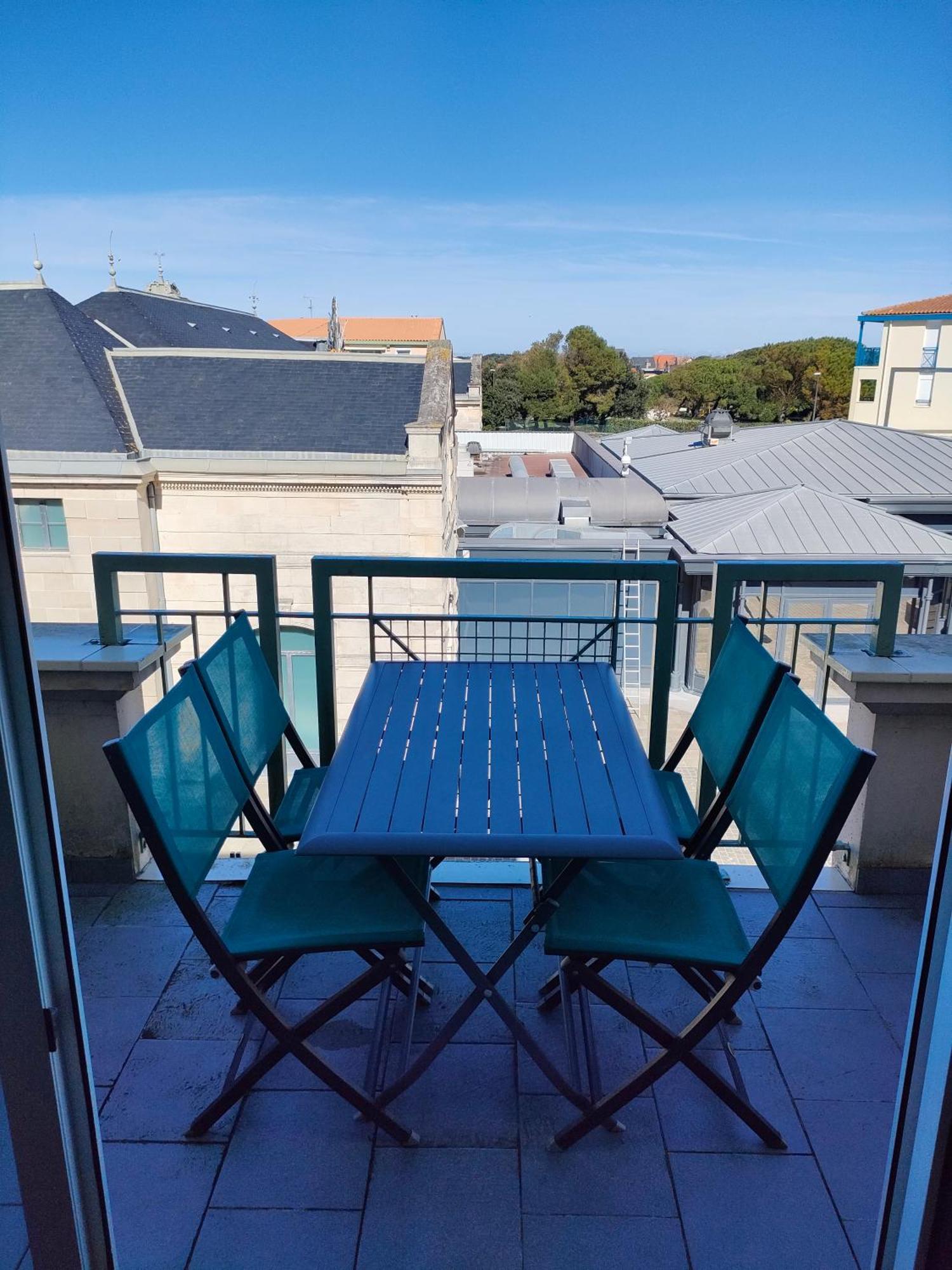 Residence Monte Carlo Chatelaillon-Plage Luaran gambar