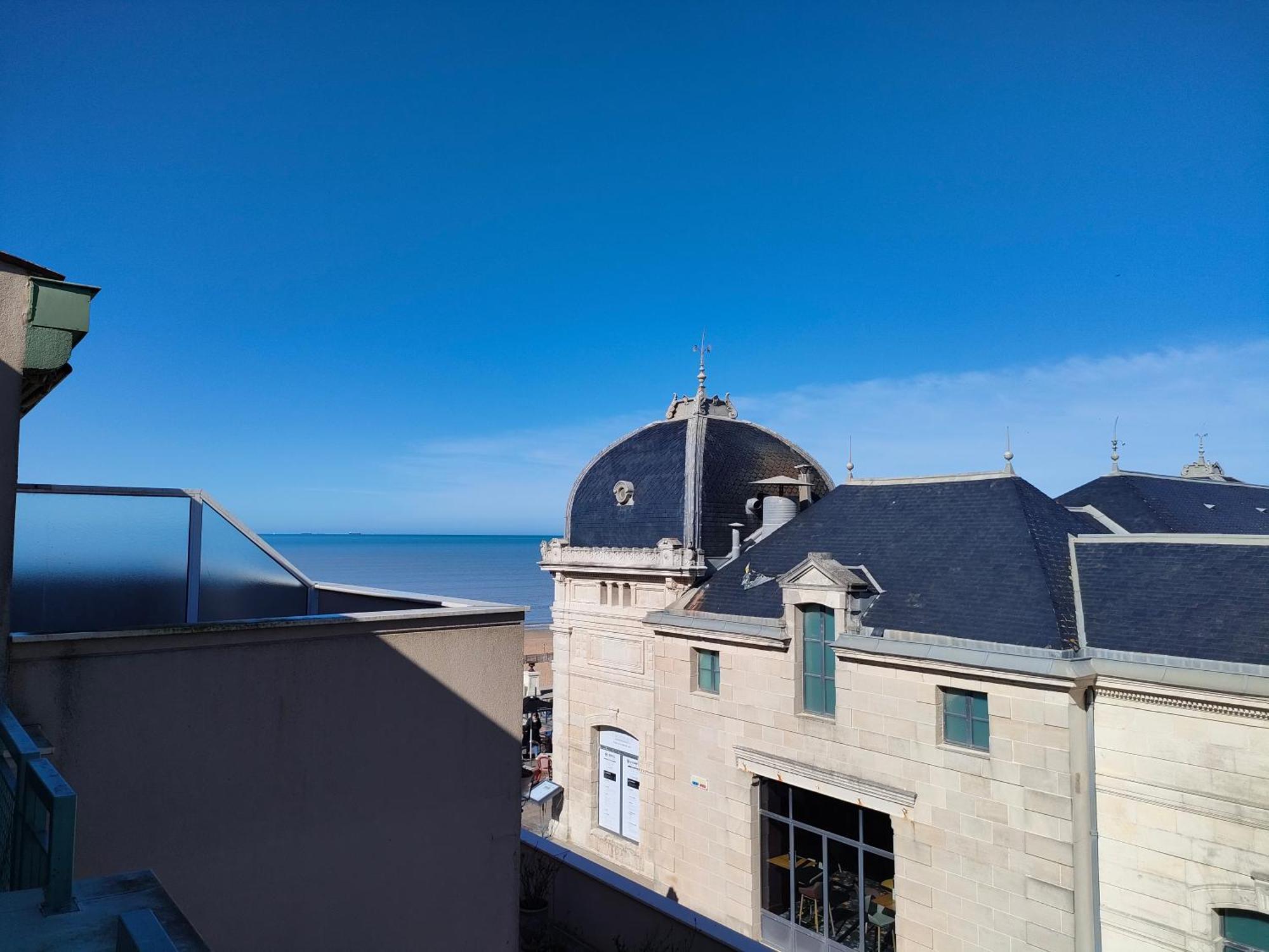 Residence Monte Carlo Chatelaillon-Plage Luaran gambar