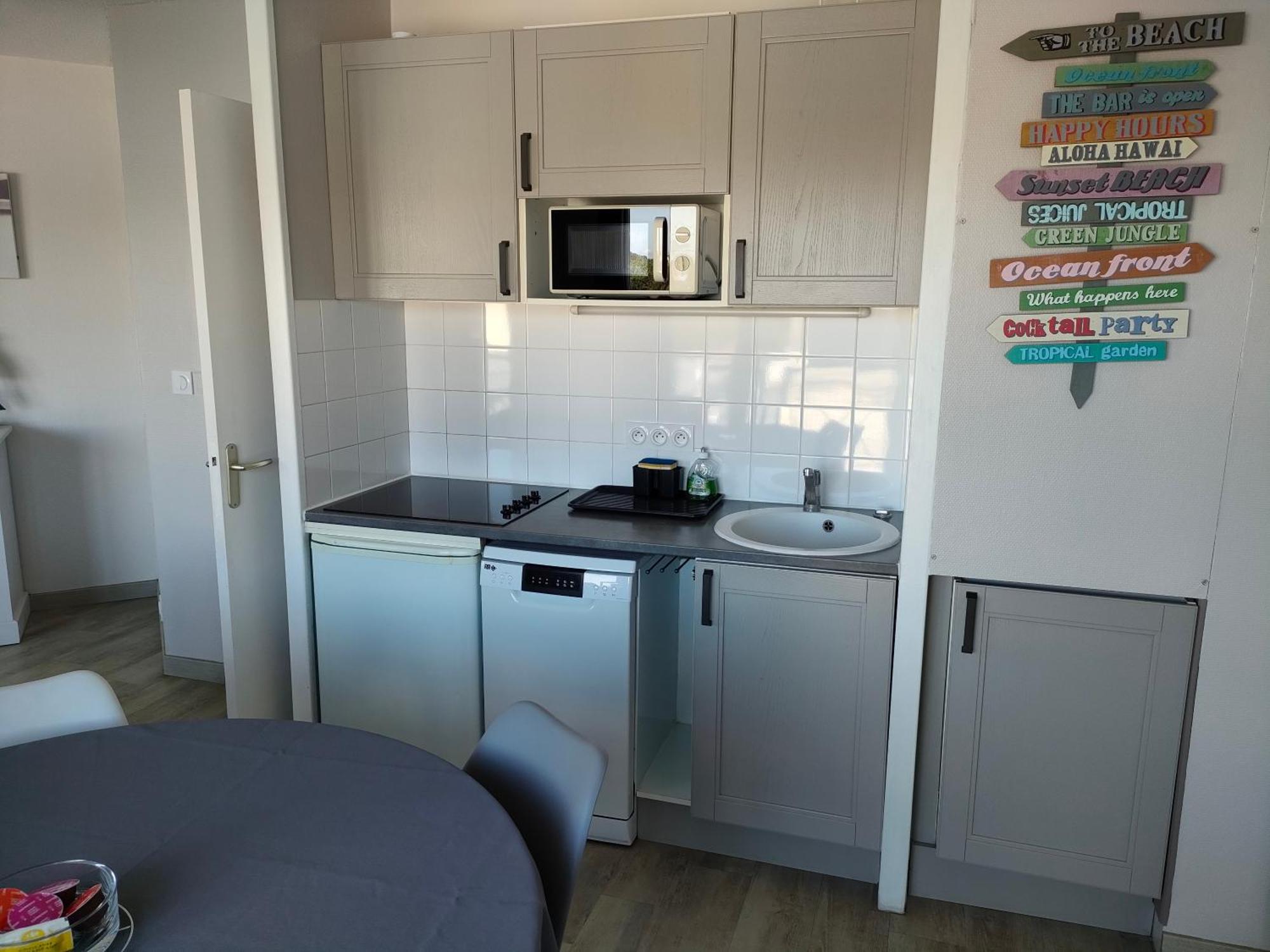 Residence Monte Carlo Chatelaillon-Plage Luaran gambar
