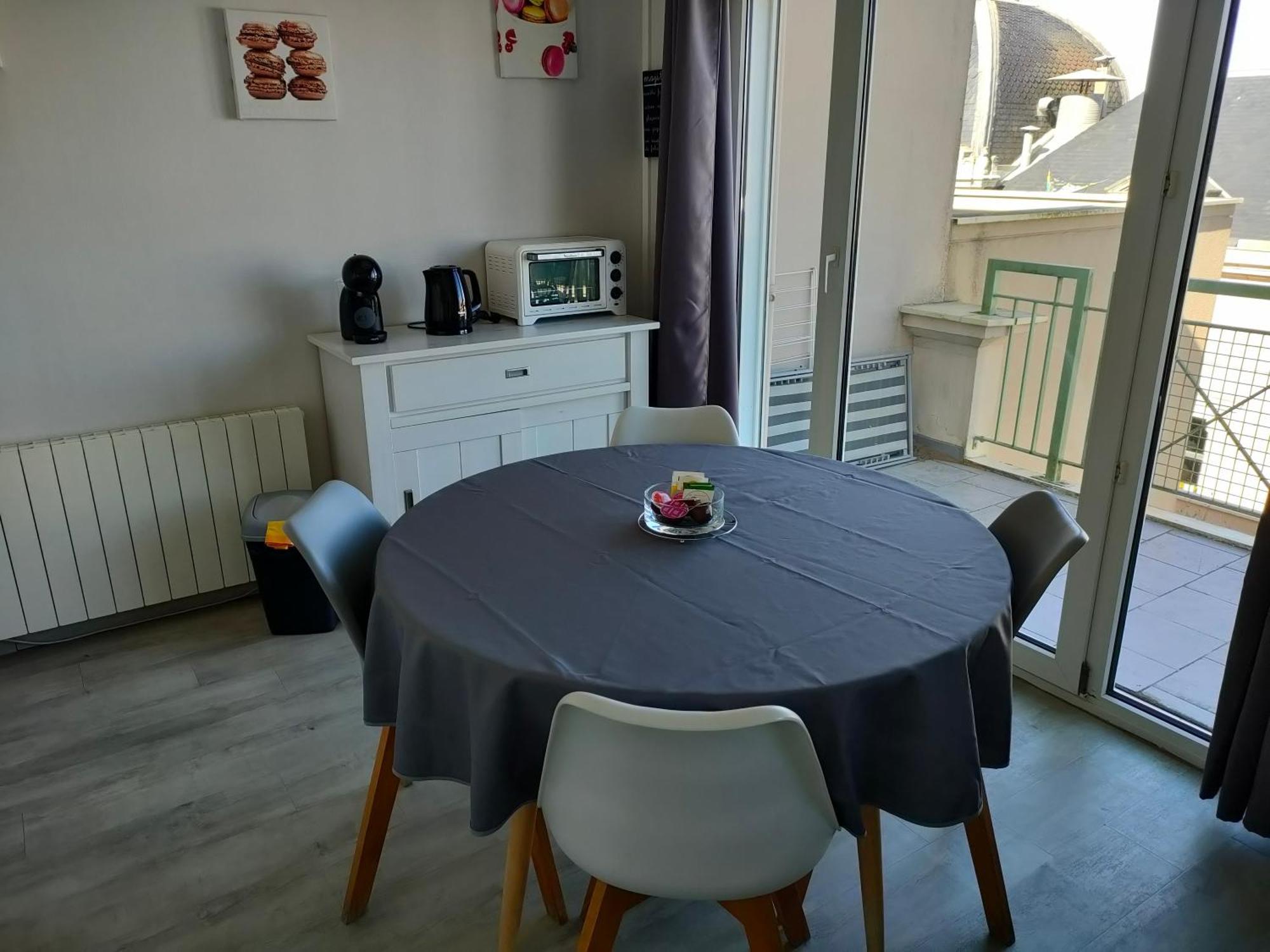 Residence Monte Carlo Chatelaillon-Plage Luaran gambar
